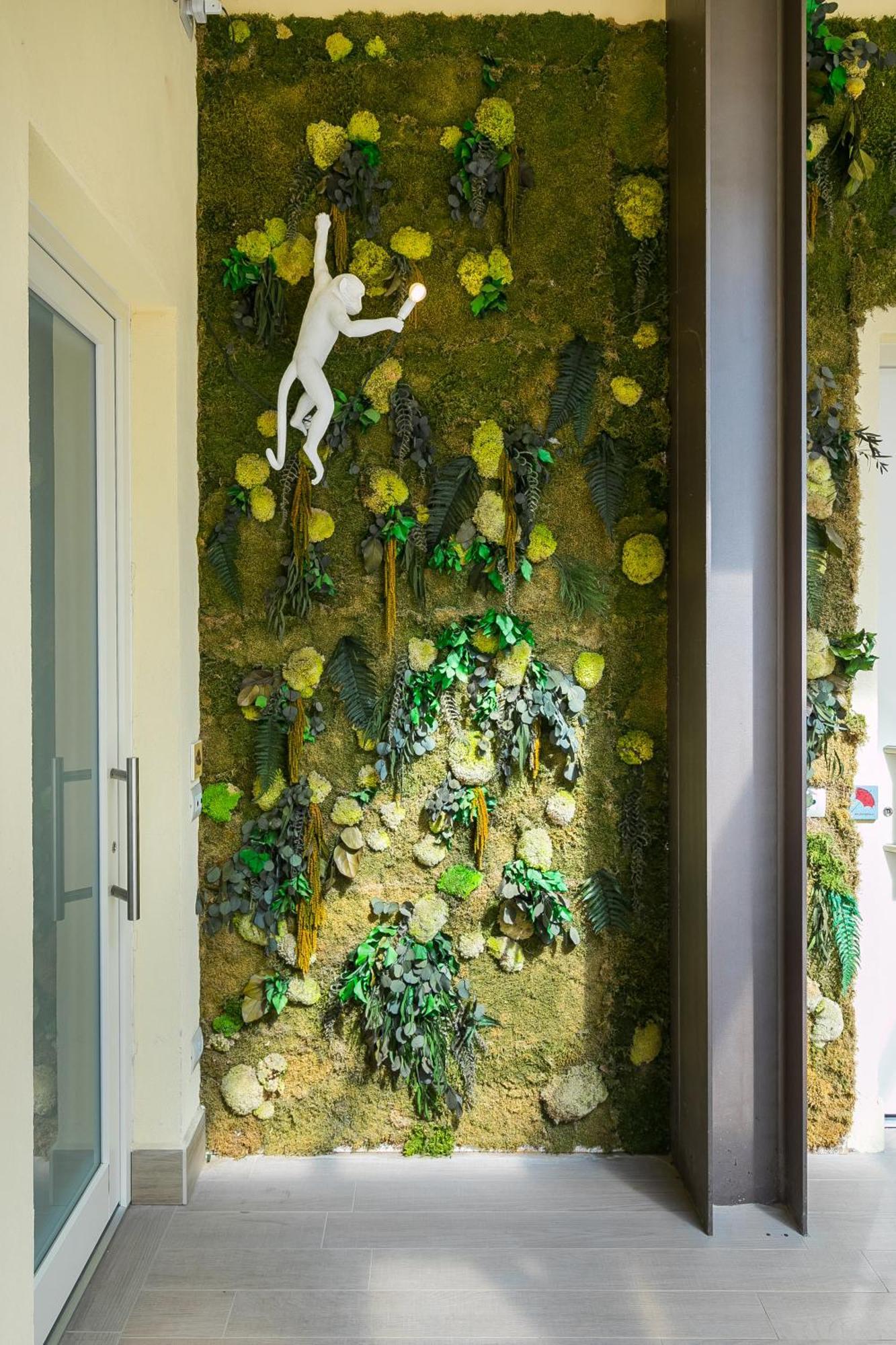 Demetra Eco Guest House ローマ エクステリア 写真
