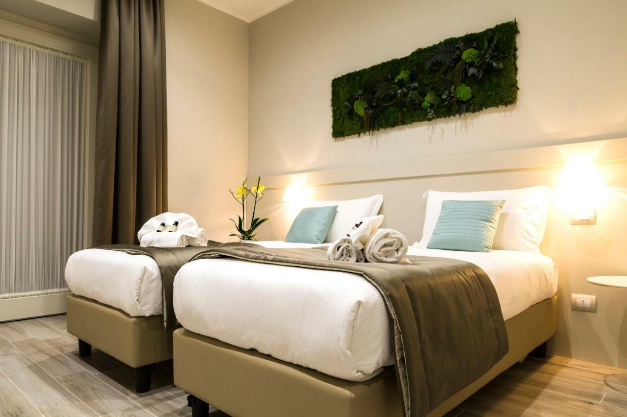 Demetra Eco Guest House ローマ エクステリア 写真