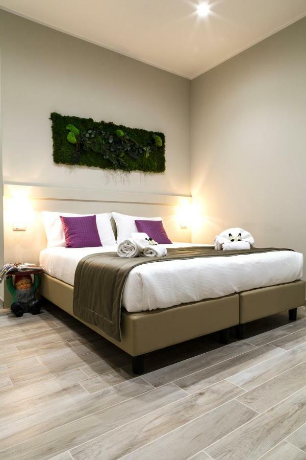 Demetra Eco Guest House ローマ エクステリア 写真