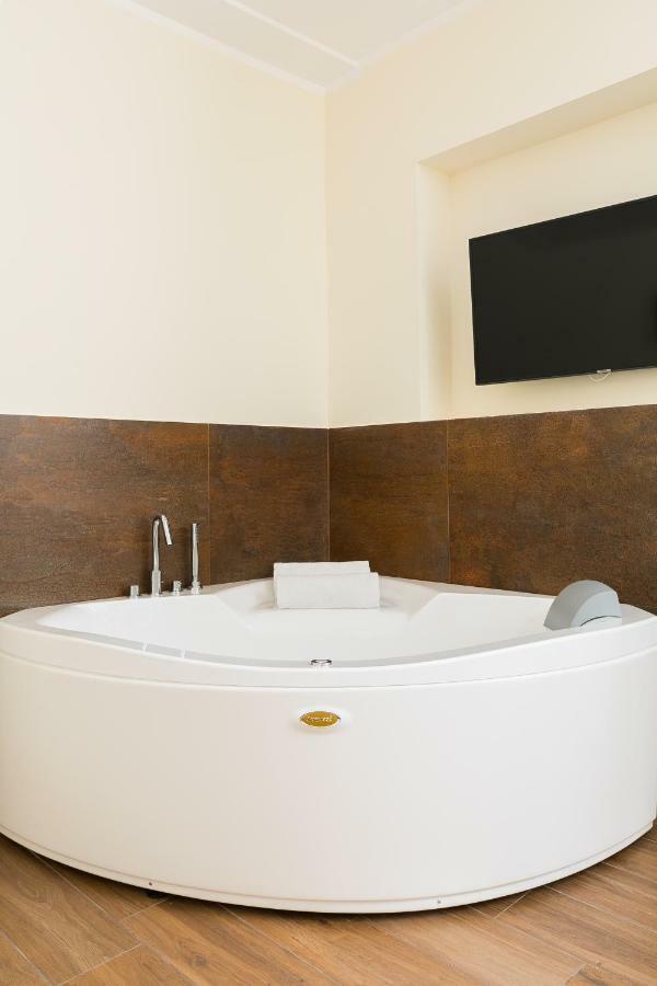 Demetra Eco Guest House ローマ エクステリア 写真
