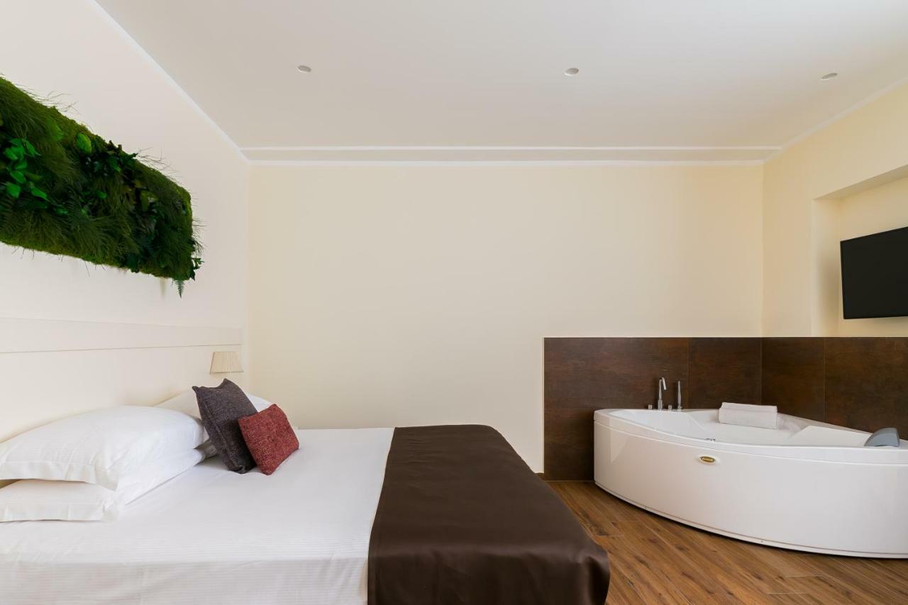 Demetra Eco Guest House ローマ エクステリア 写真