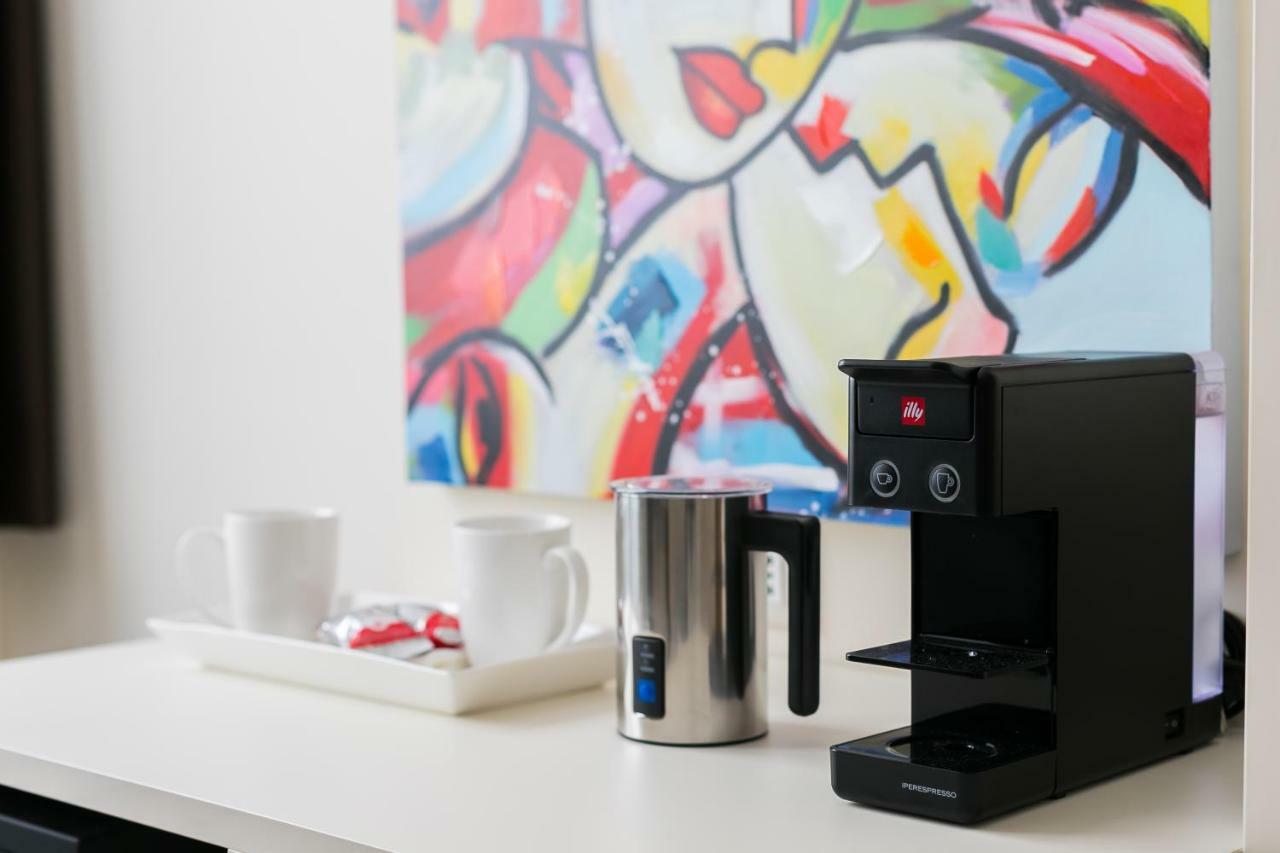 Demetra Eco Guest House ローマ エクステリア 写真