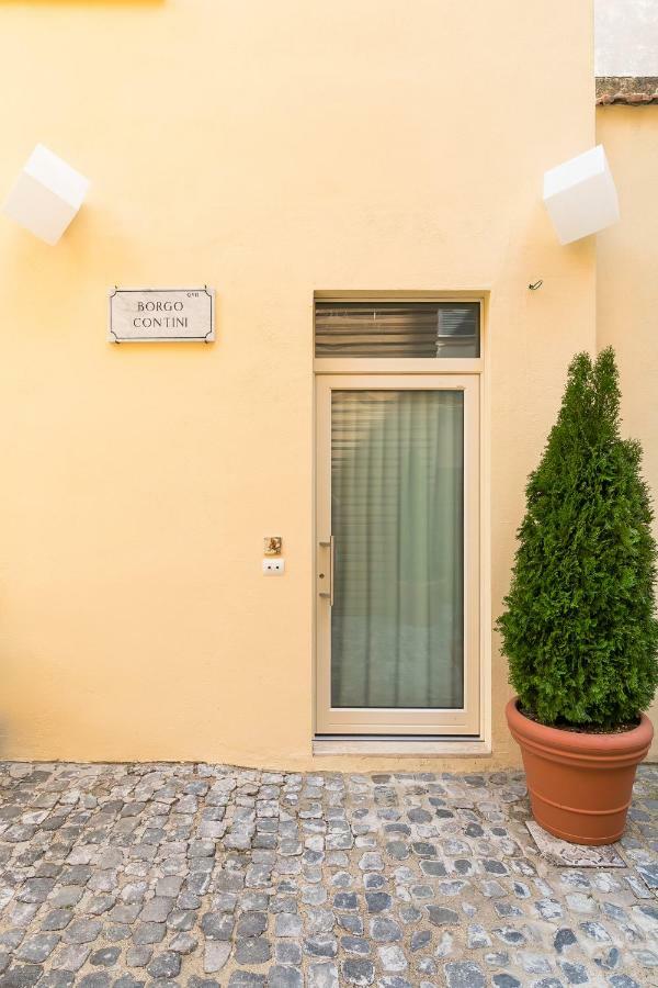 Demetra Eco Guest House ローマ エクステリア 写真