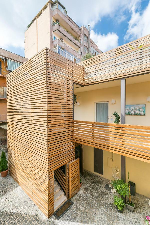 Demetra Eco Guest House ローマ エクステリア 写真