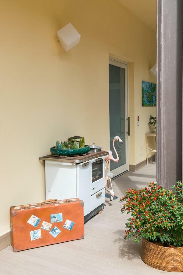 Demetra Eco Guest House ローマ エクステリア 写真