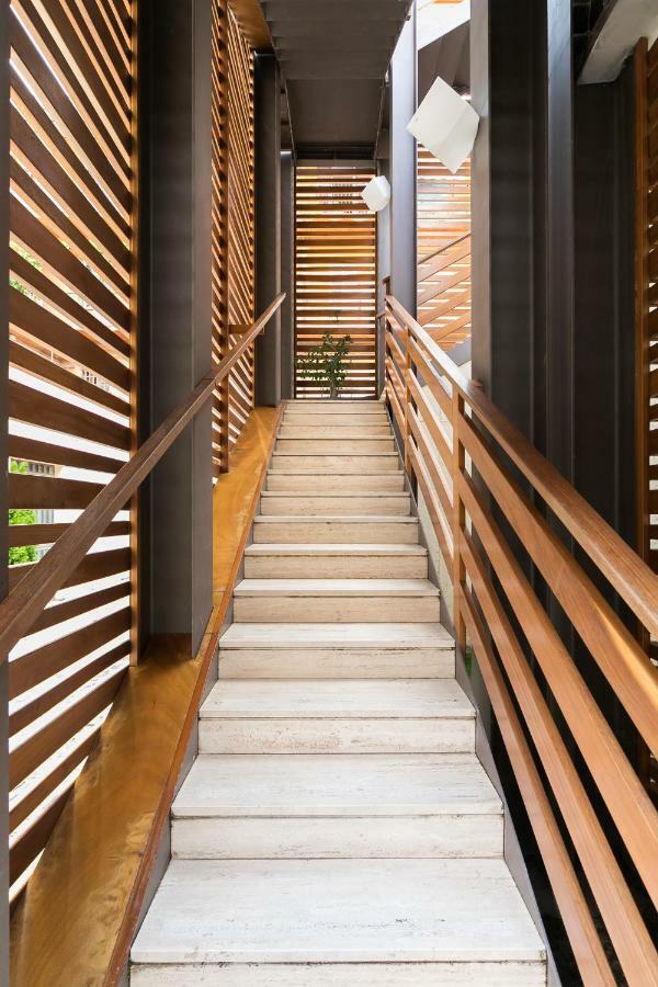 Demetra Eco Guest House ローマ エクステリア 写真
