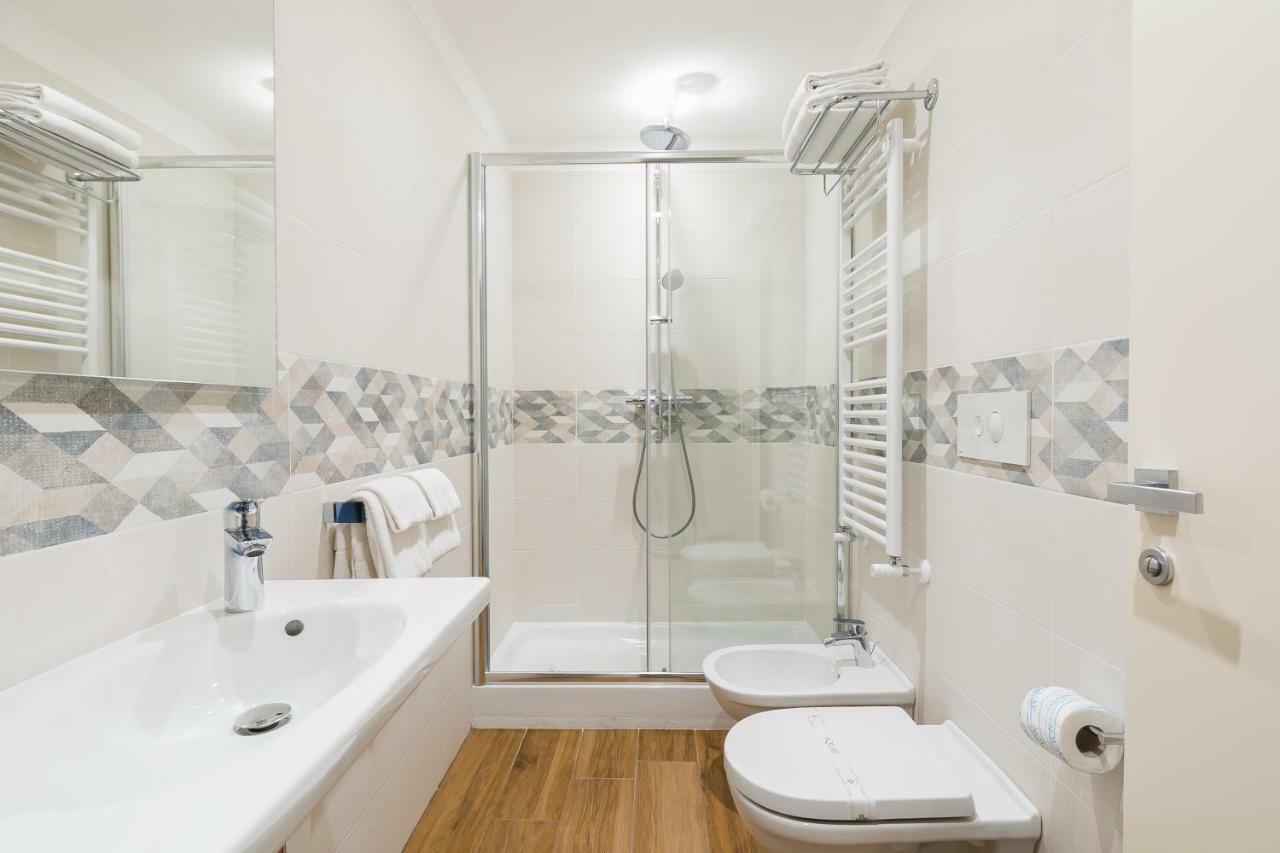 Demetra Eco Guest House ローマ エクステリア 写真