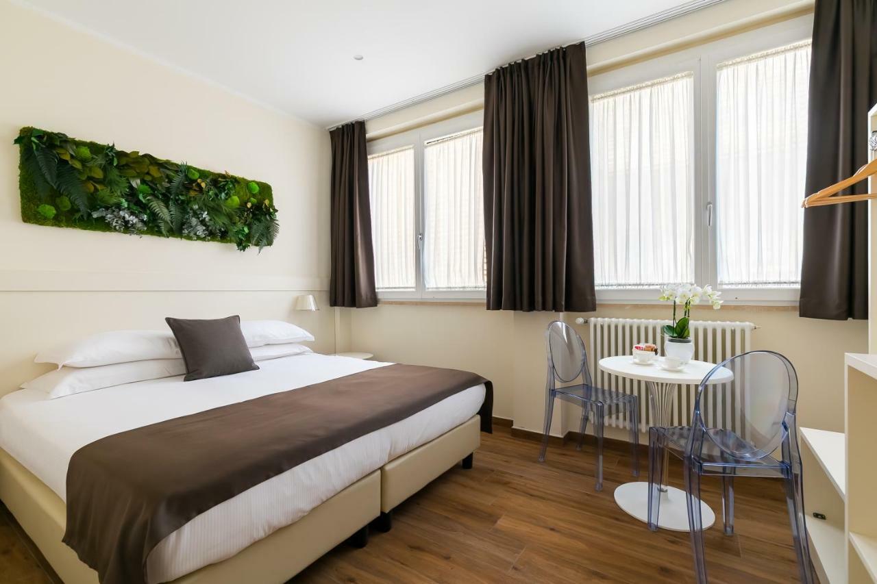 Demetra Eco Guest House ローマ エクステリア 写真