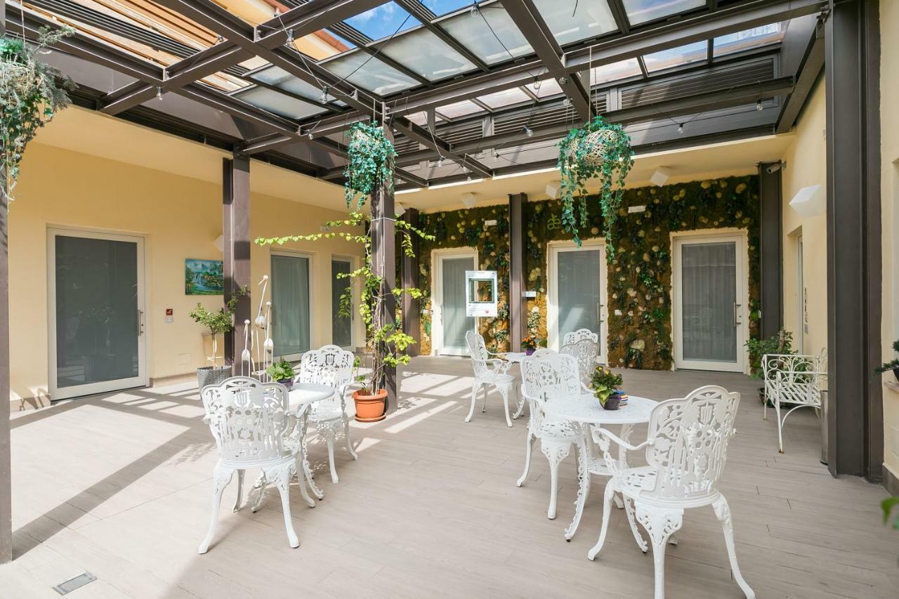 Demetra Eco Guest House ローマ エクステリア 写真